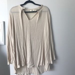 Can be a dress but also a tunic